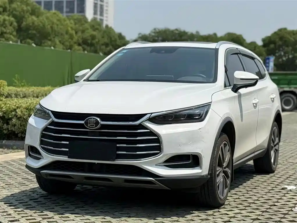 BYD TANG 2018