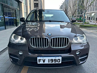 BMW X5 IMPORT  2011