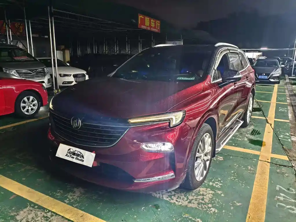 BUICK ENCLAVE 2020