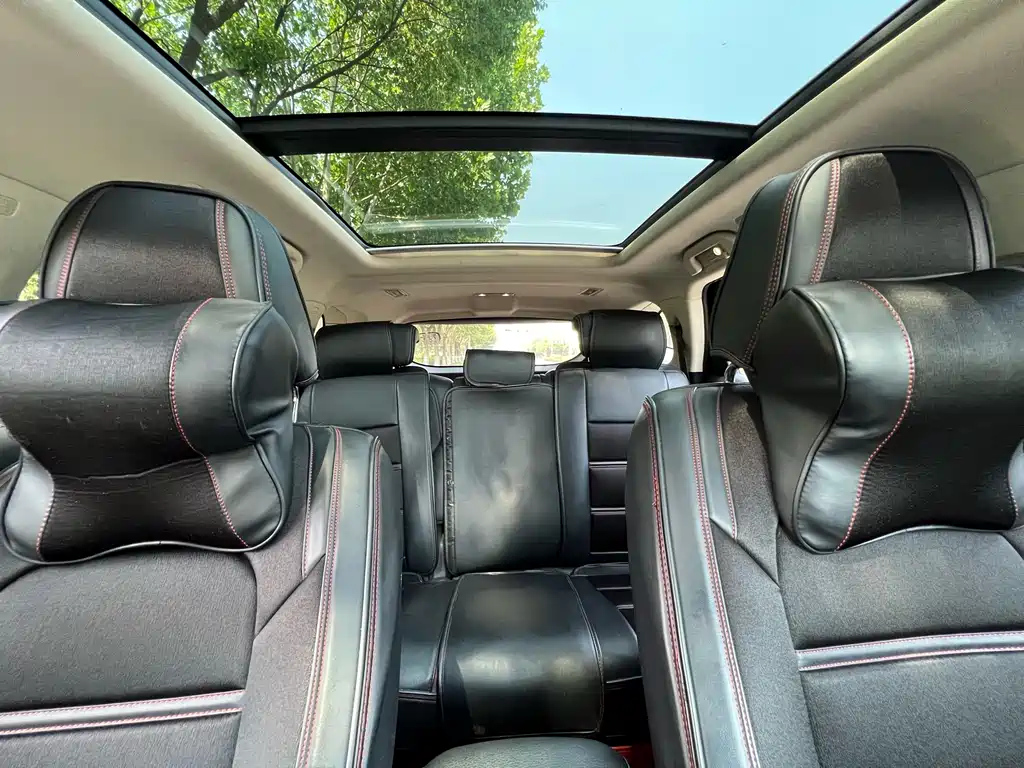 BYD TANG 2018
