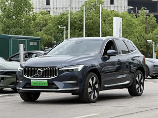 volvo xc60-new-energy