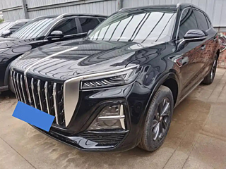 Заказать HONGQI HS5