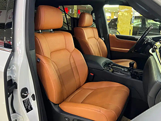LEXUS LX 2019 YEAR 570 DELUXE EDITION 2019
