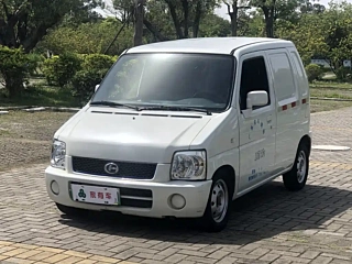 Заказать BAIC CHANGHE 北汽EV2