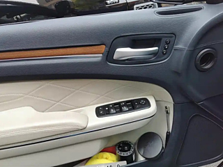 CHRYSLER 300C IMPORT  2016 YEAR 3.0L  EDITION 2016