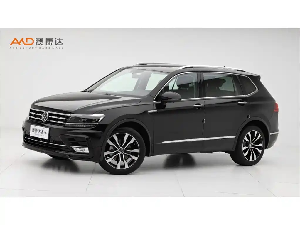VOLKSWAGEN TIGUAN L 2021