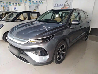 byd song-pro-new-energy