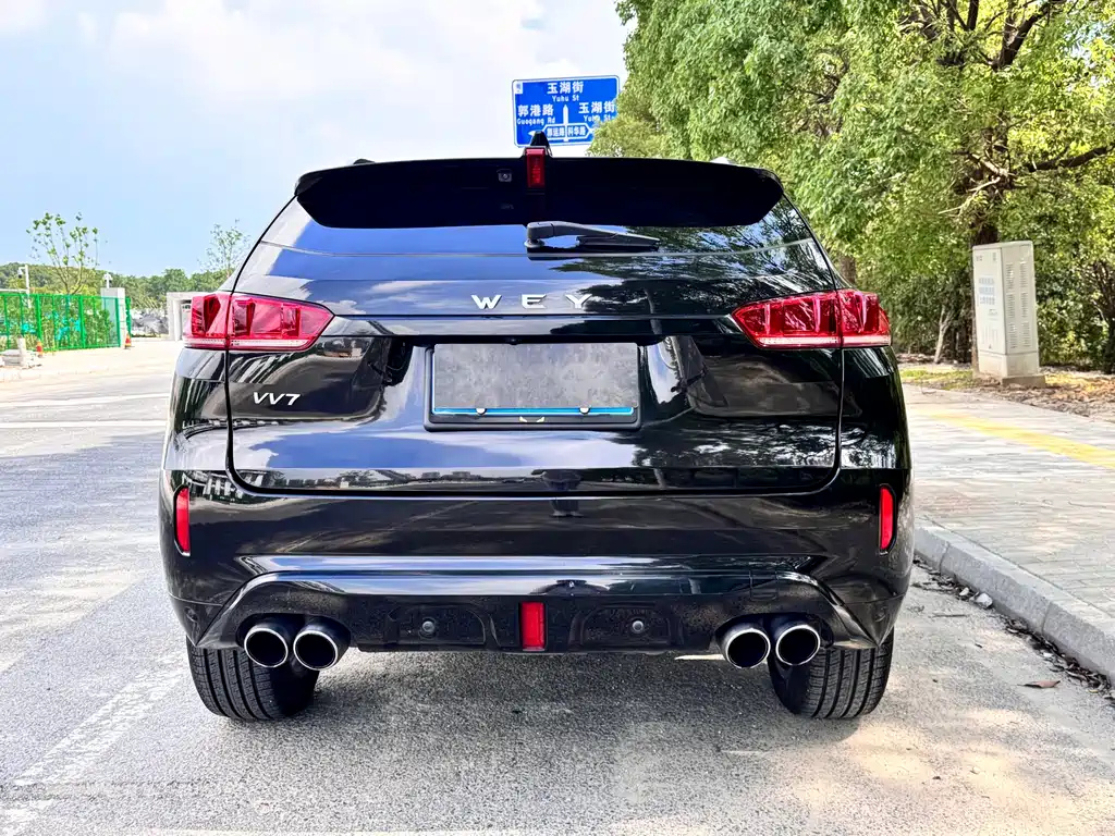 WEY VV7 2017