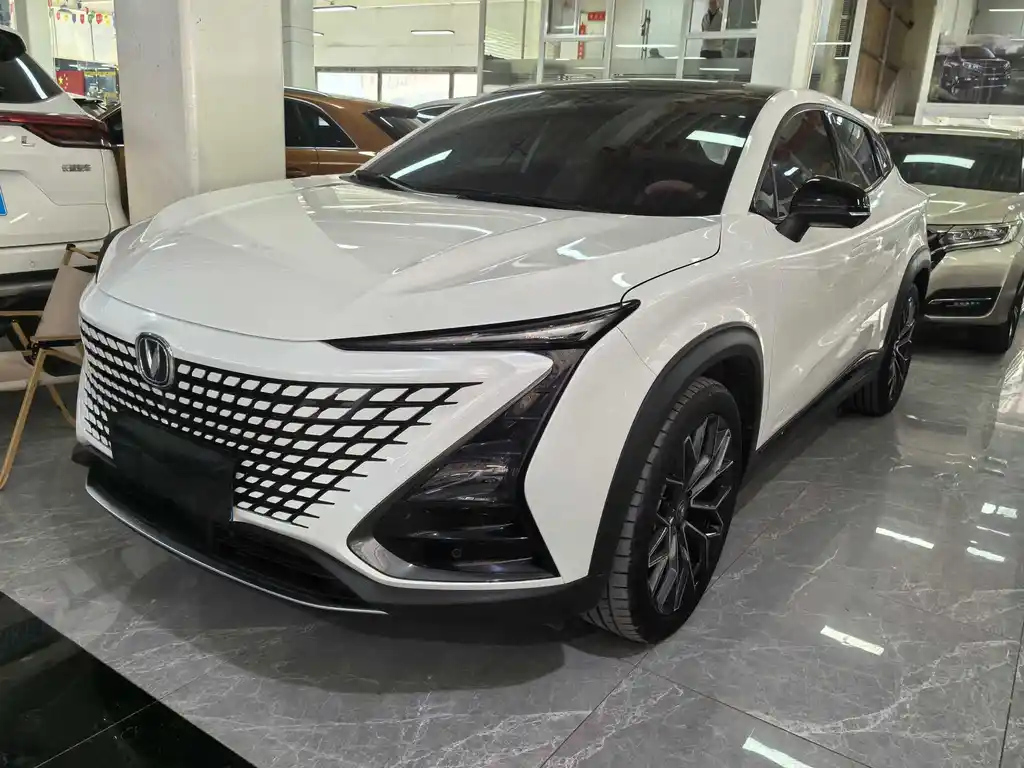 CHANGAN UNI-T 2022