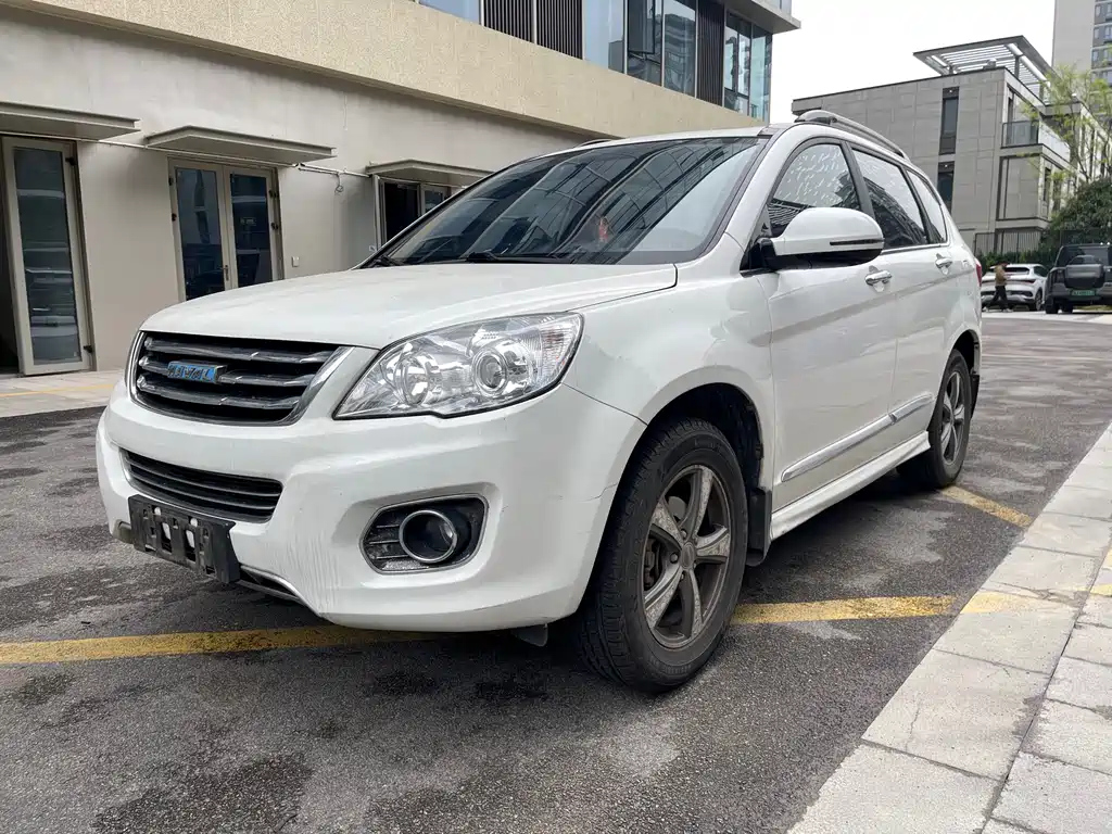 HAVAL H6 2016