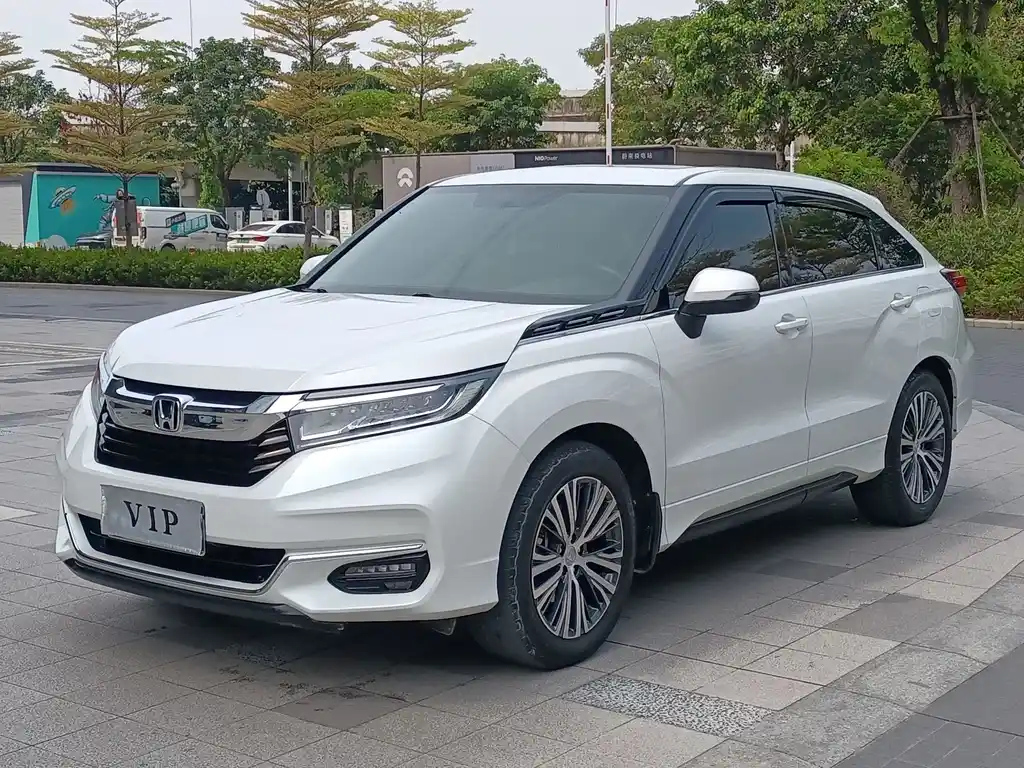 HONDA AVANCIER 2020