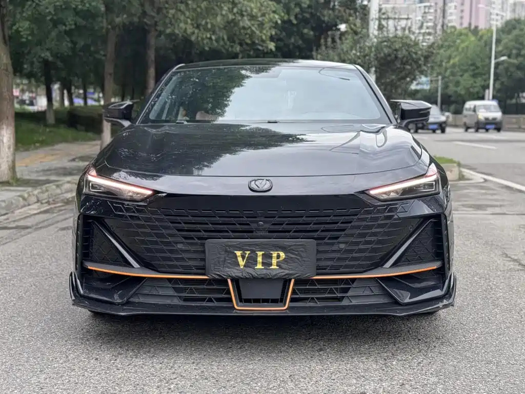 CHANGAN UNI-V 2022
