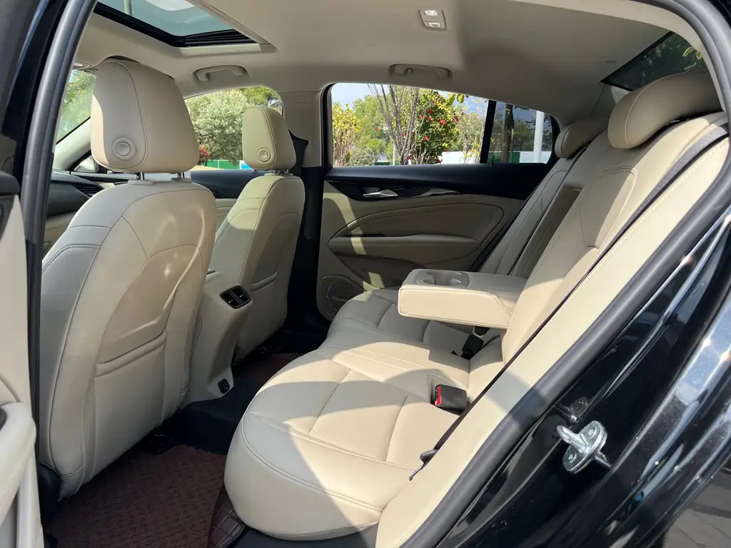 BUICK REGAL 2021