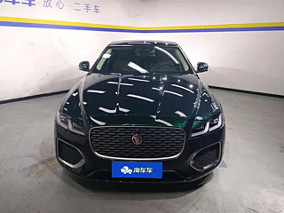 Заказать JAGUAR XFL
