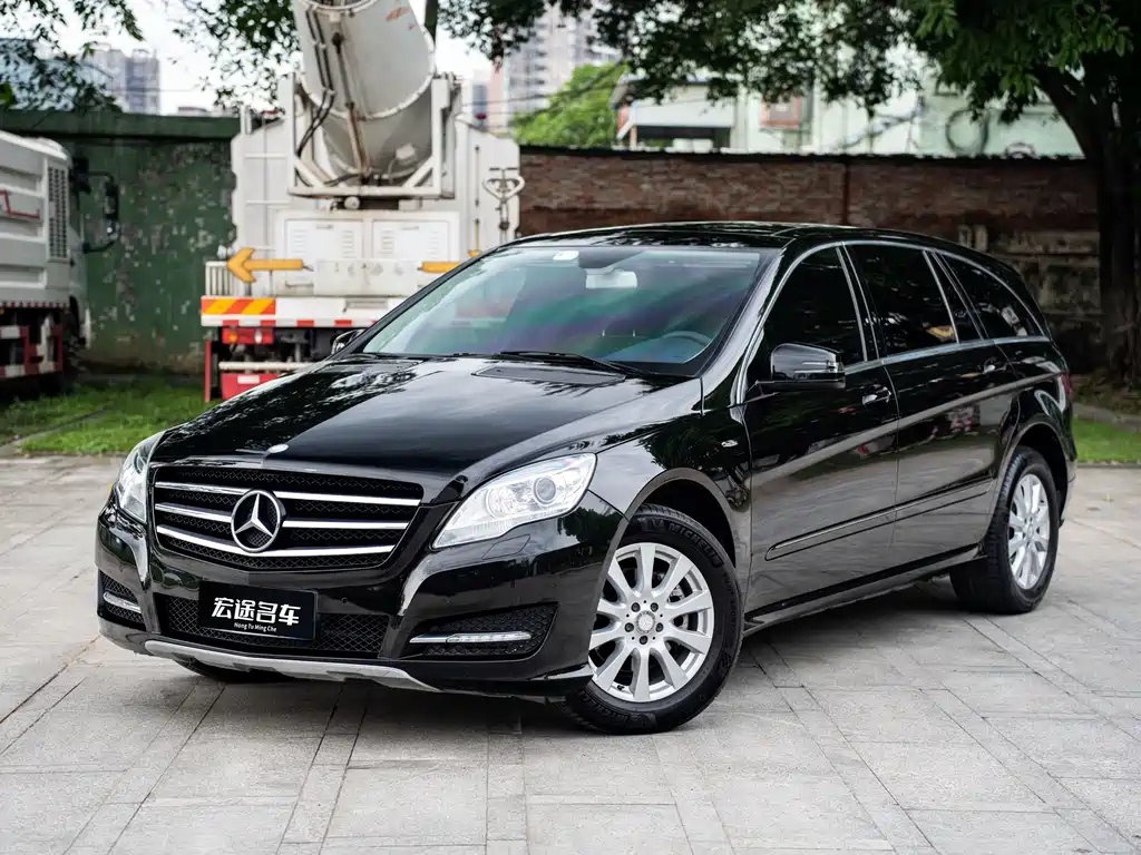 MERCEDES BENZ R-CLASS