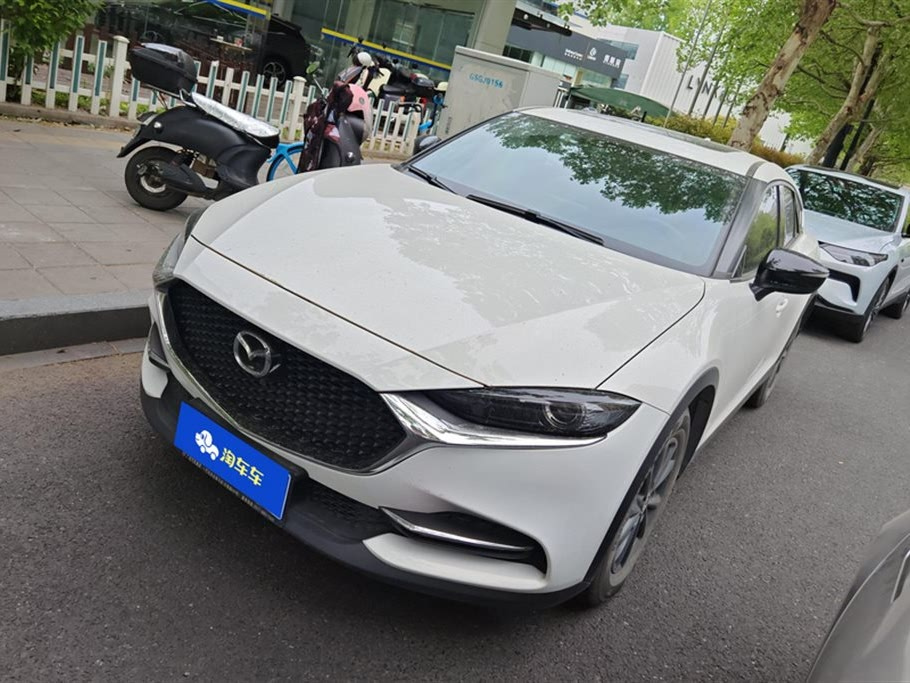 MAZDA CX-4
