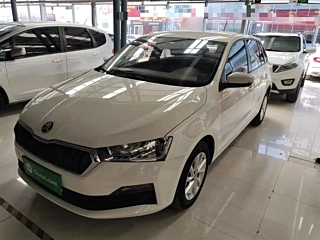 SKODA &#26133; POWER  2020