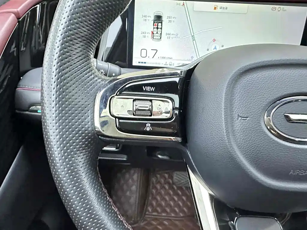 TRUMPCHI M8 2023