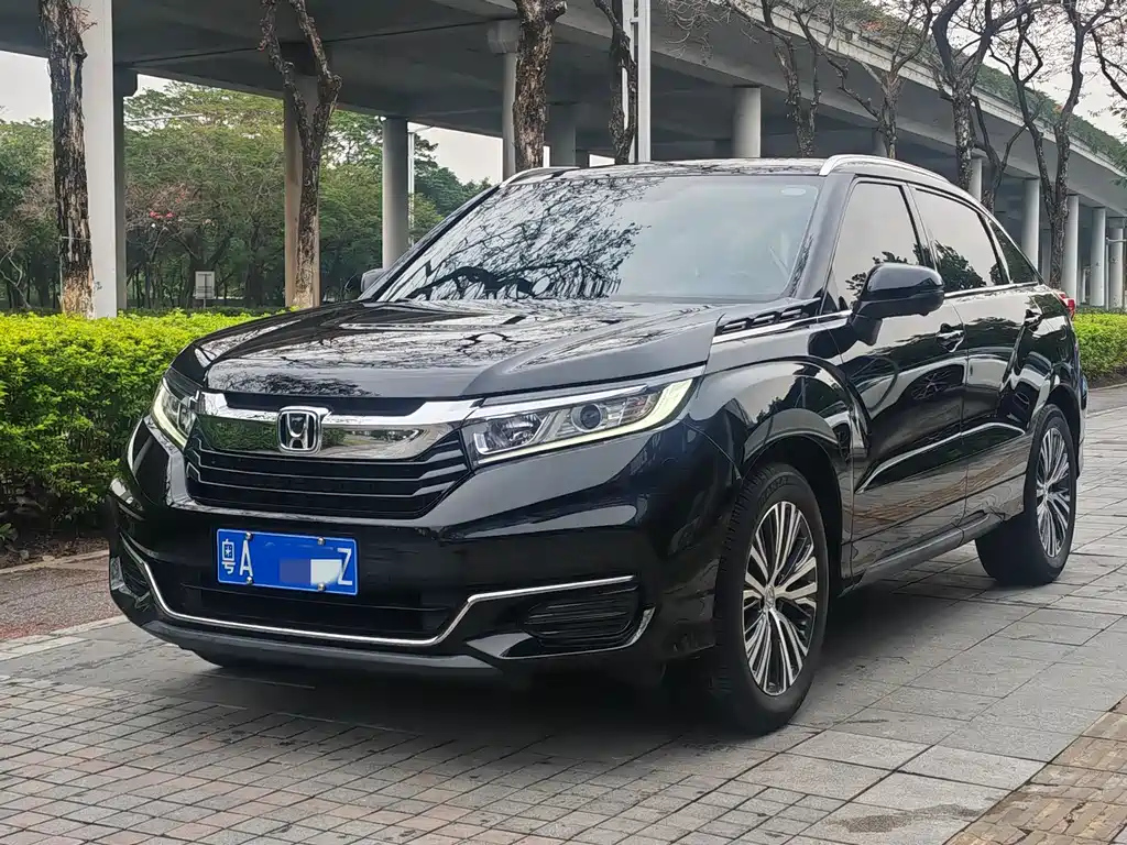HONDA AVANCIER 2020