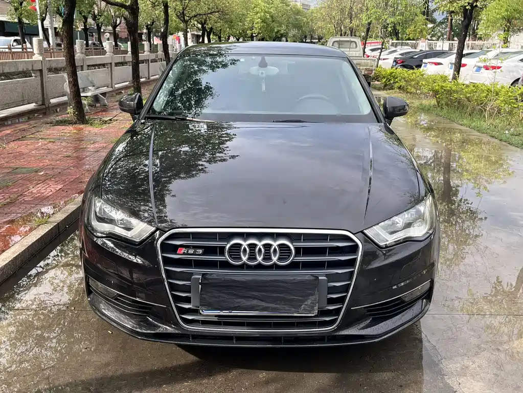 AUDI A3 2014