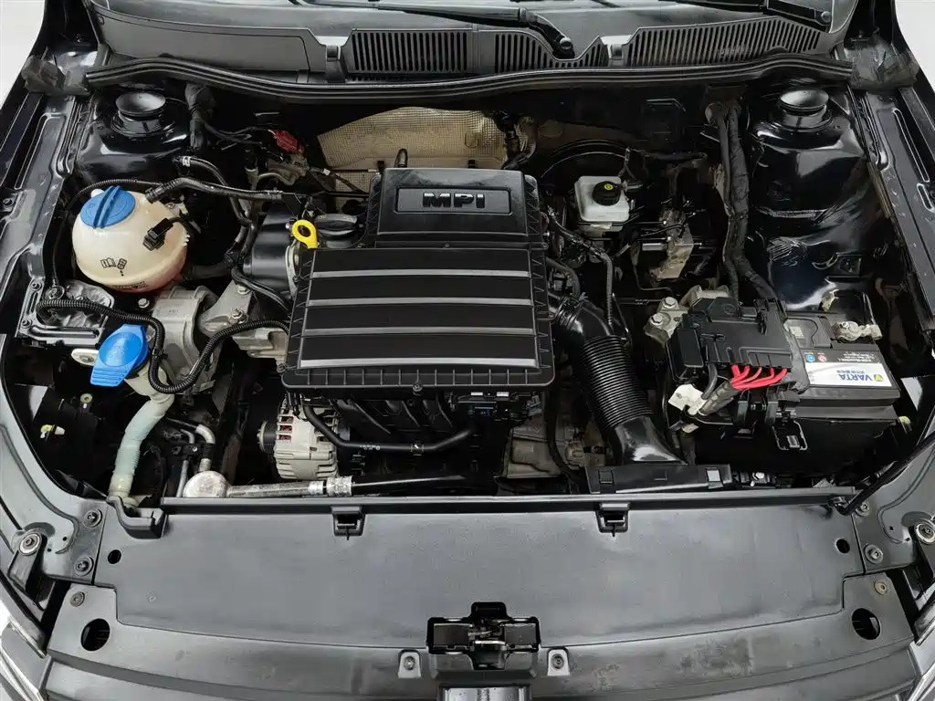 VOLKSWAGEN LAVIDA 2013