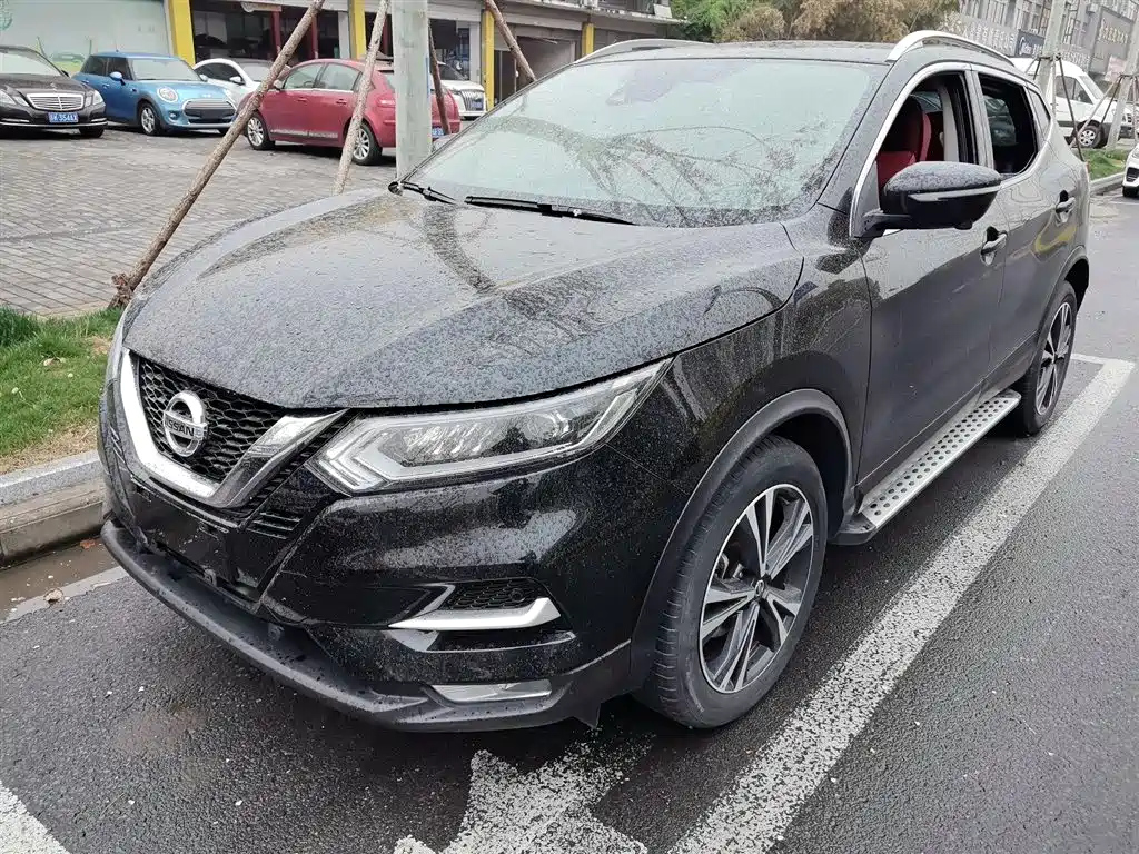 NISSAN QASHQAI 2022