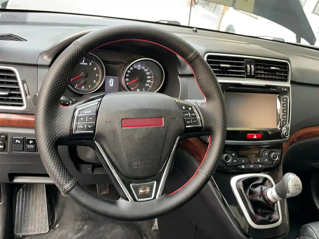 HAVAL H6 2013