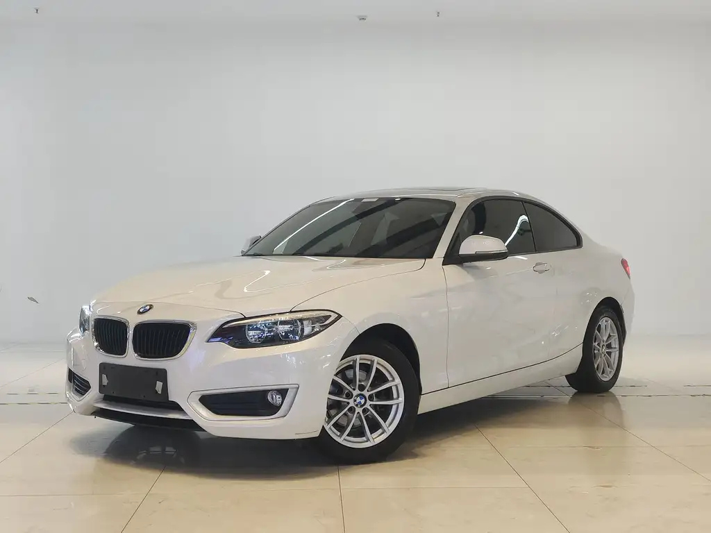 BMW 2-SERIES 2015