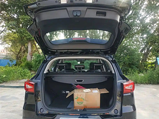 TRUMPCHI GS3  2017 YEAR 200T AUTOMATIC DELUXE EDITION 2017