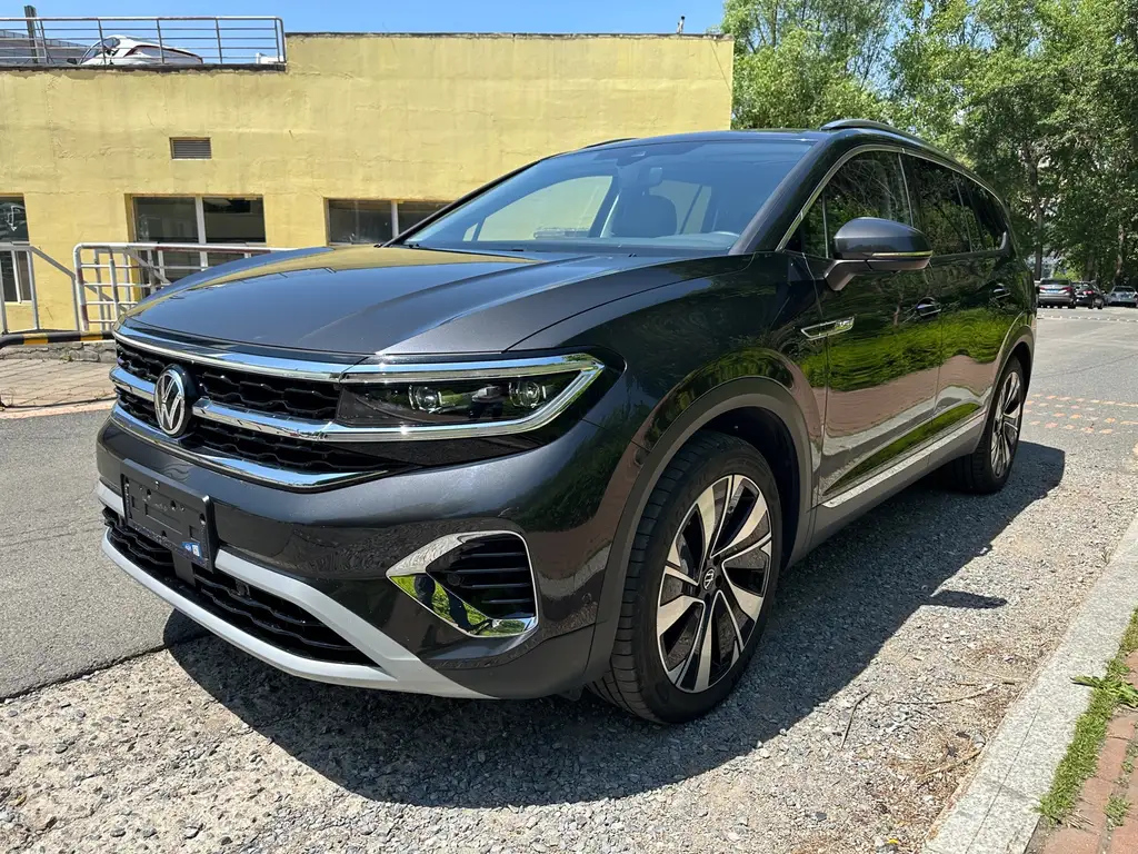 VOLKSWAGEN TALAGON 2024