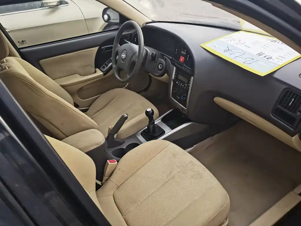 HYUNDAI ELANTRA 2009
