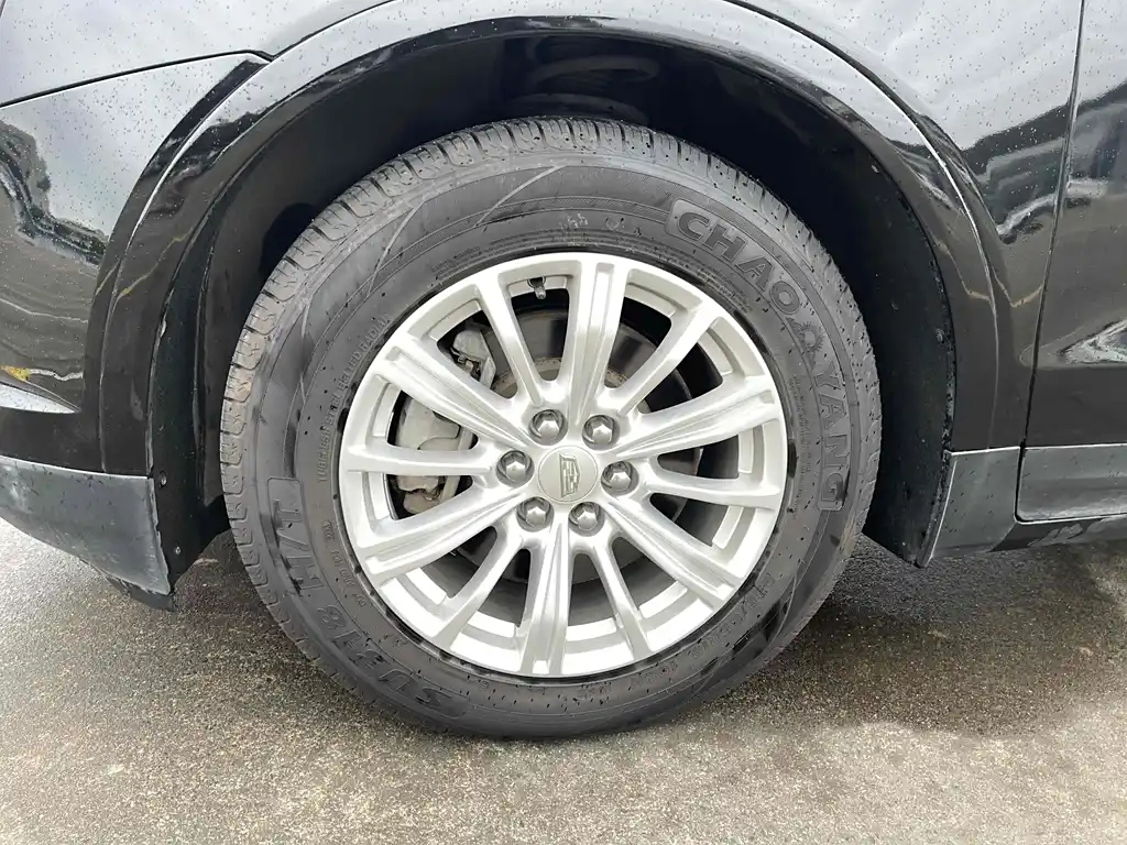 CADILLAC XT5 2016