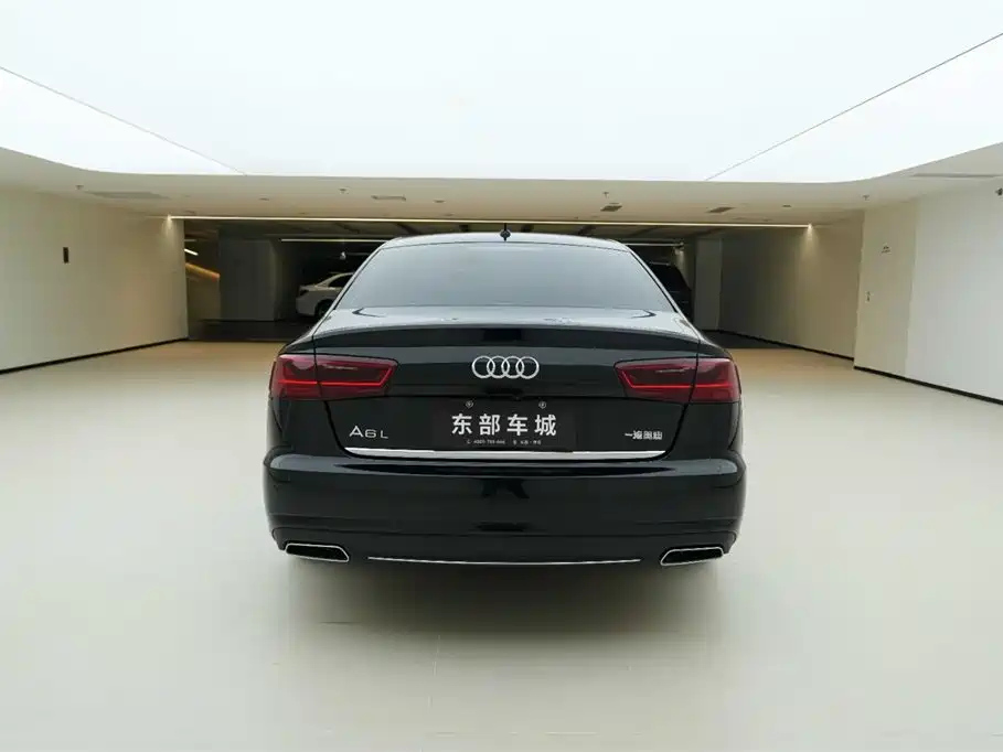 AUDI A6L 2016