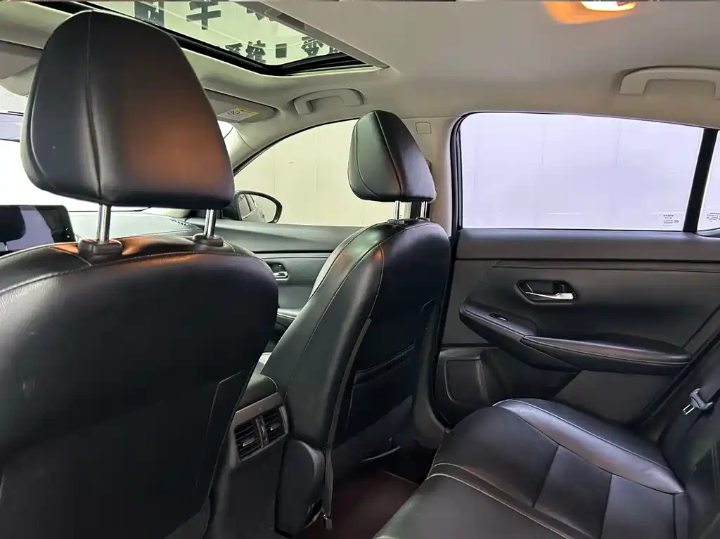 NISSAN SYLPHY 2021