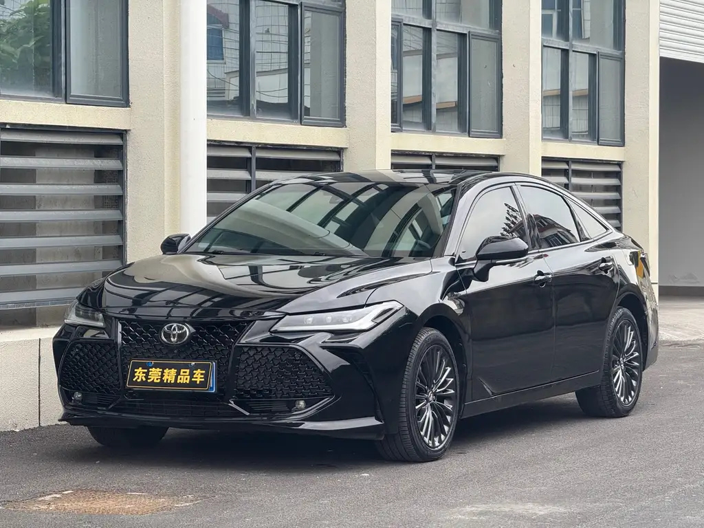 TOYOTA AVALON 2022