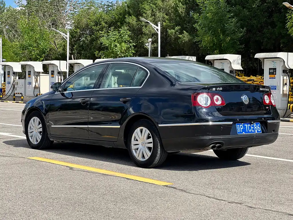 VOLKSWAGEN MAGOTAN 2010