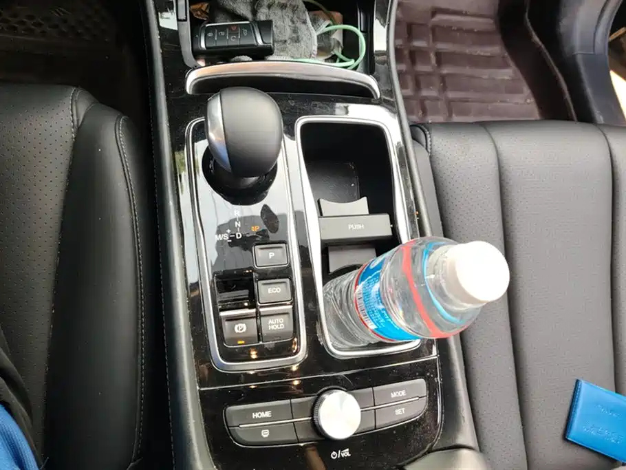 TRUMPCHI GA6 2019