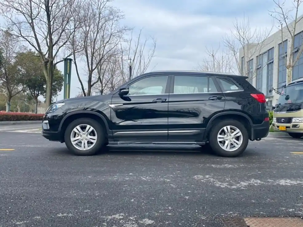CHANGAN CS75 2017