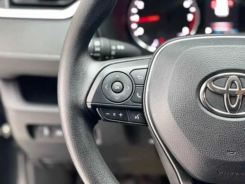 TOYOTA RAV4 RONGFANG 2023