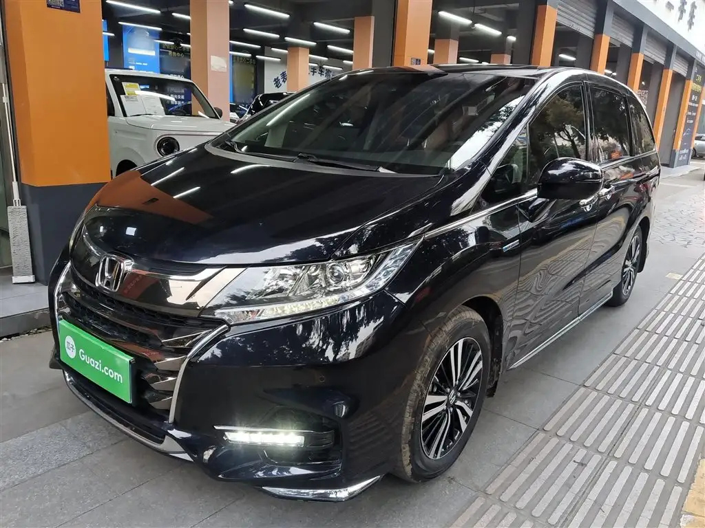 HONDA ODYSSEY 2019