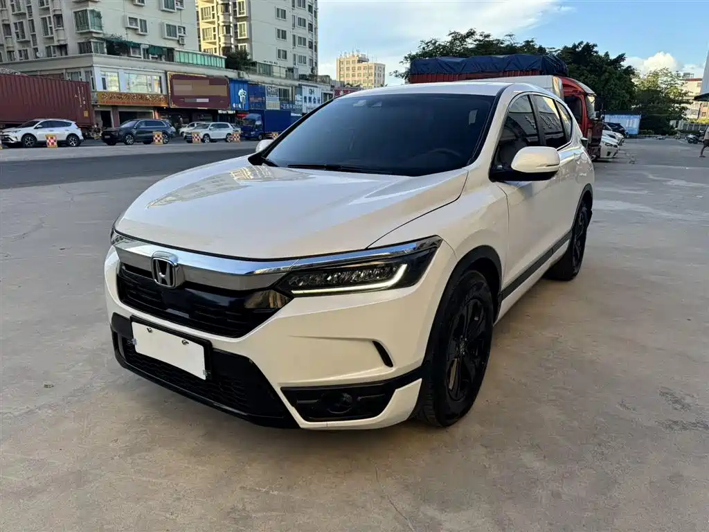 HONDA BREEZE 2021