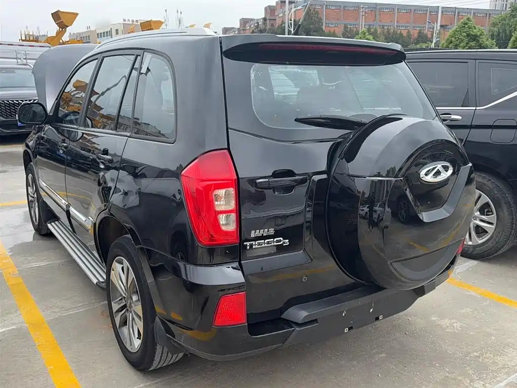 CHERY TIGGO 3 2015