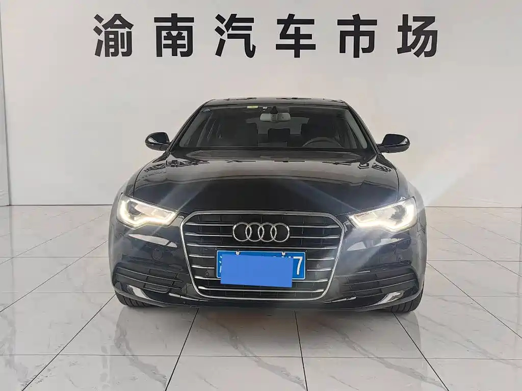 AUDI A6L 2015