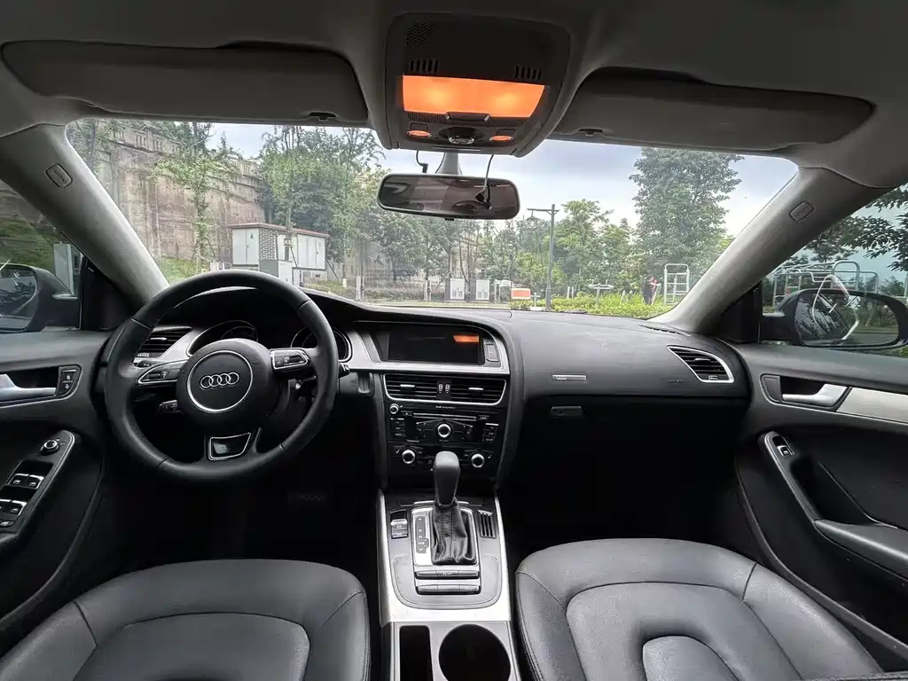 AUDI A5 2014