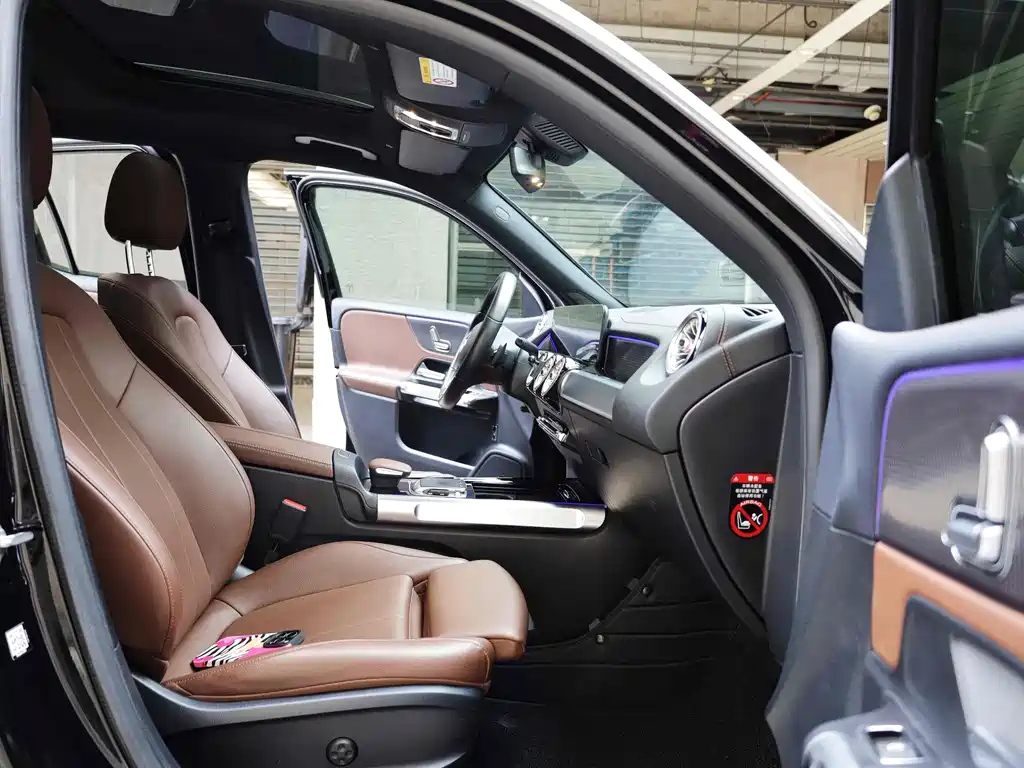 MERCEDES BENZ GLB 2020