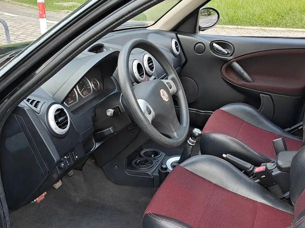MG 3SW 2010