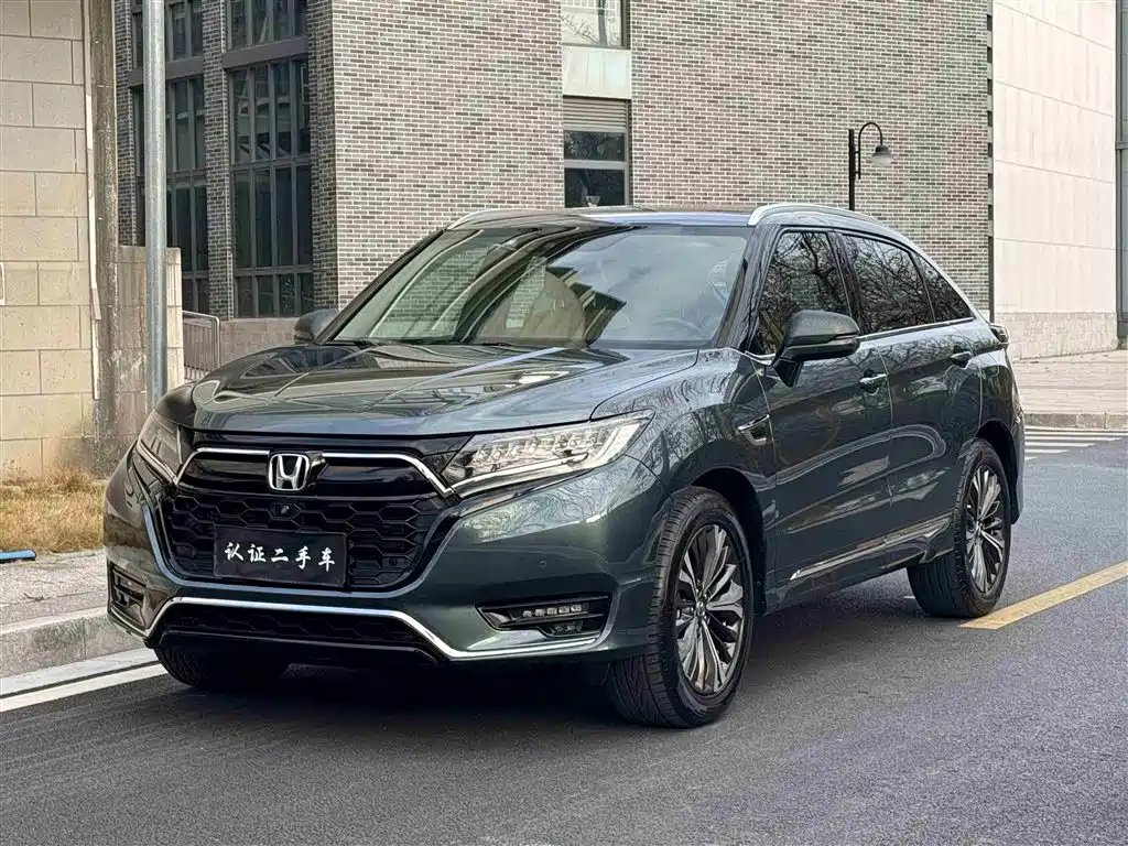 HONDA UR-V 2020