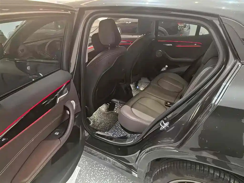 BMW X2 2022
