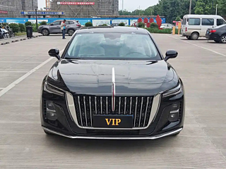 Заказать HONGQI H5