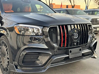 MERCEDES BENZ GLS  2024
